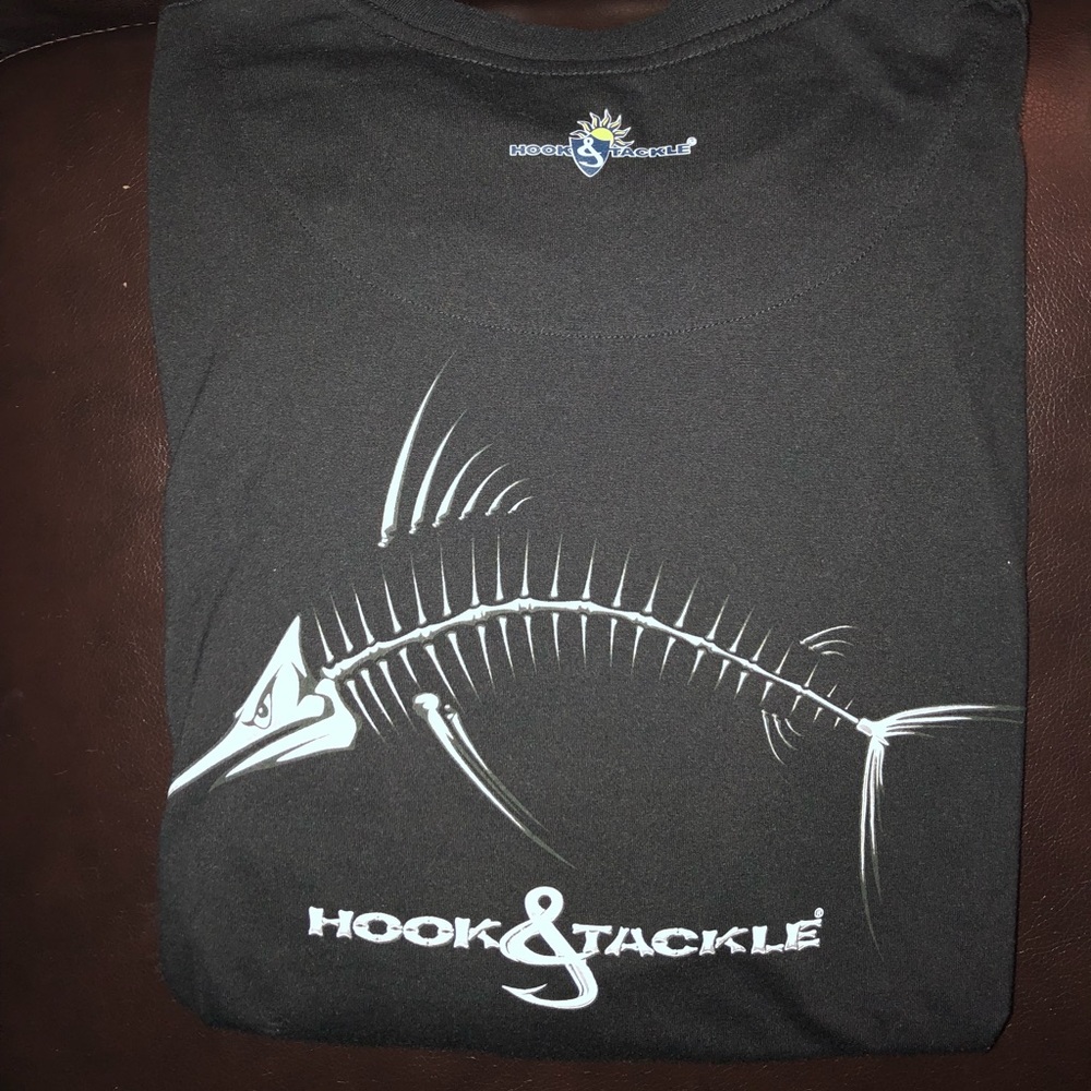 Hook and Tackle UV protection long sleeve